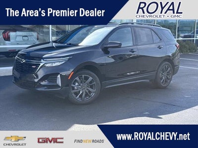 2023 Chevrolet Equinox RS