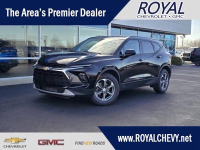2024 Chevrolet Blazer 2LT