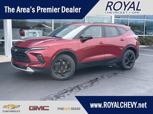 2023 Chevrolet Blazer