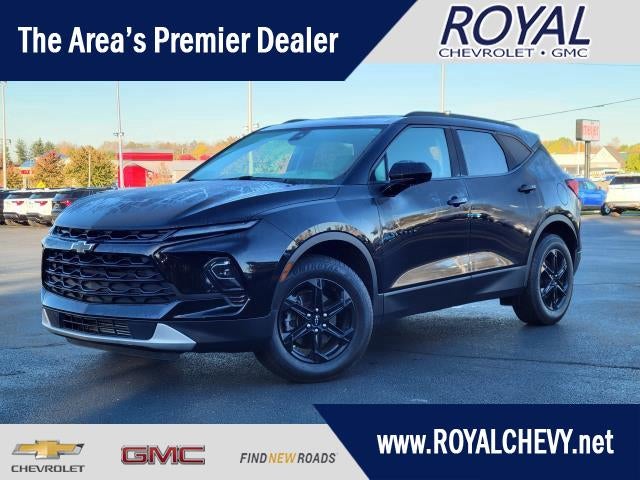 2024 Chevrolet Blazer