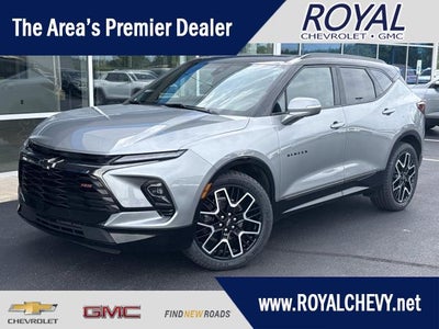 2023 Chevrolet Blazer RS