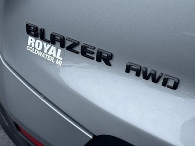 2023 Chevrolet Blazer RS