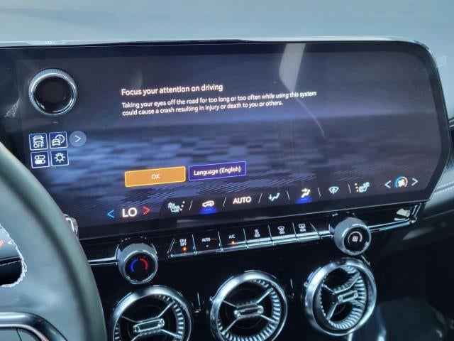 2025 Chevrolet Blazer EV LT