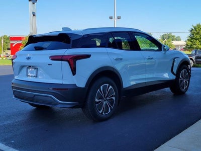 2025 Chevrolet Blazer EV LT