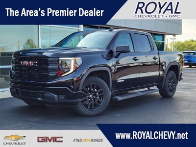 2024 GMC Sierra 1500 Elevation