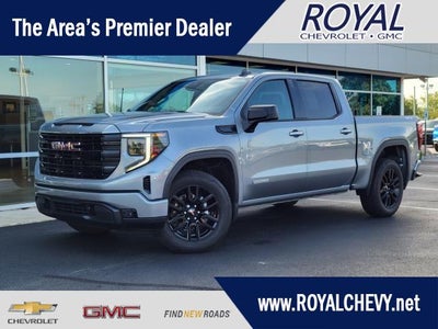 2024 GMC Sierra 1500 Elevation