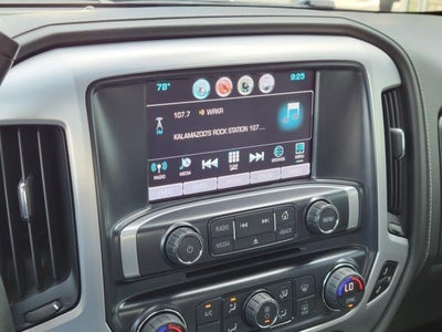 2017 GMC Sierra 1500 SLT