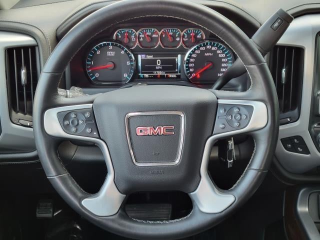2017 GMC Sierra 1500 SLT