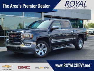 2017 GMC Sierra 1500 SLT