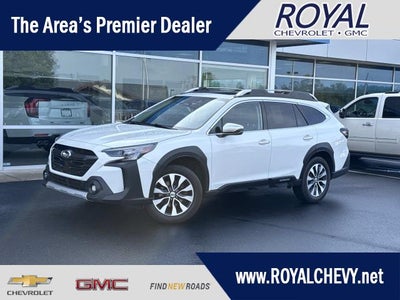 2023 Subaru Outback Touring XT