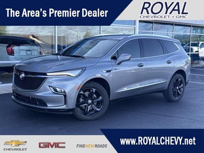 2023 Buick Enclave Essence