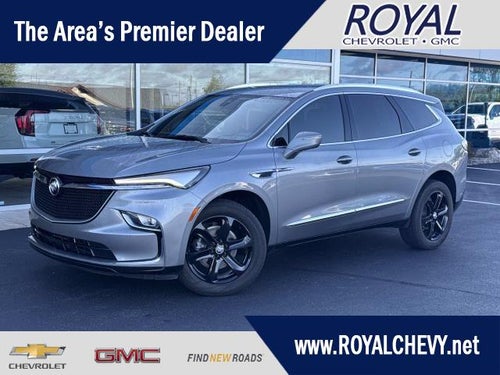 2023 Buick Enclave Essence