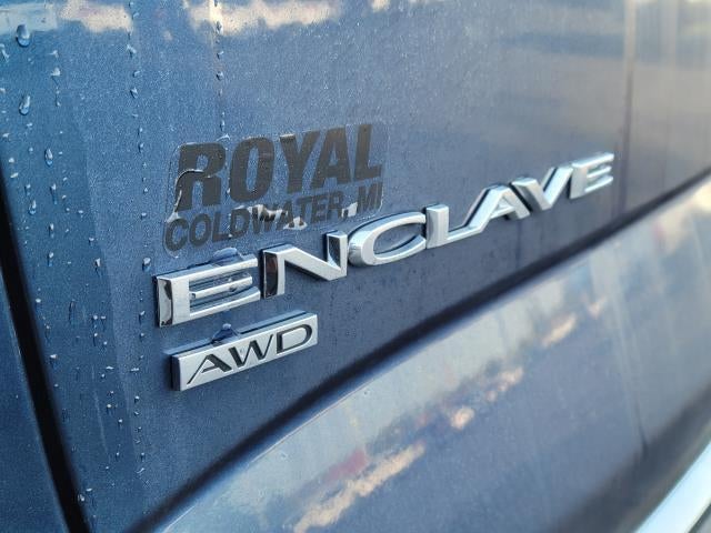 2024 Buick Enclave Essence