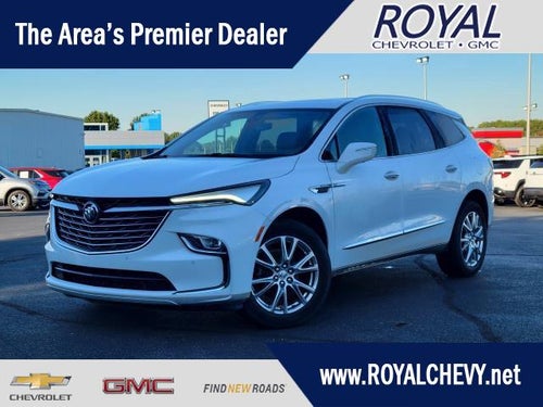 2023 Buick Enclave Premium