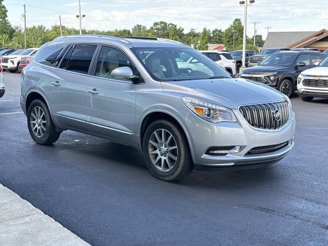 Used 2014 Buick Enclave Leather with VIN 5GAKRBKD1EJ102310 for sale in Coldwater, MI