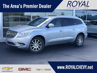 2014 Buick Enclave Leather