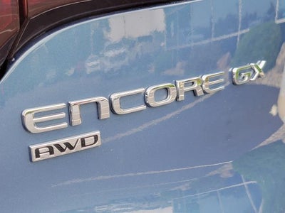 2025 Buick Encore GX Preferred