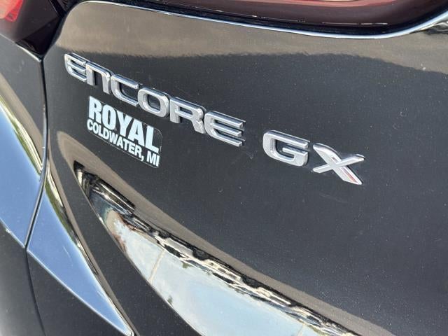 2025 Buick Encore GX Sport Touring