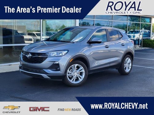 2023 Buick Encore GX Preferred