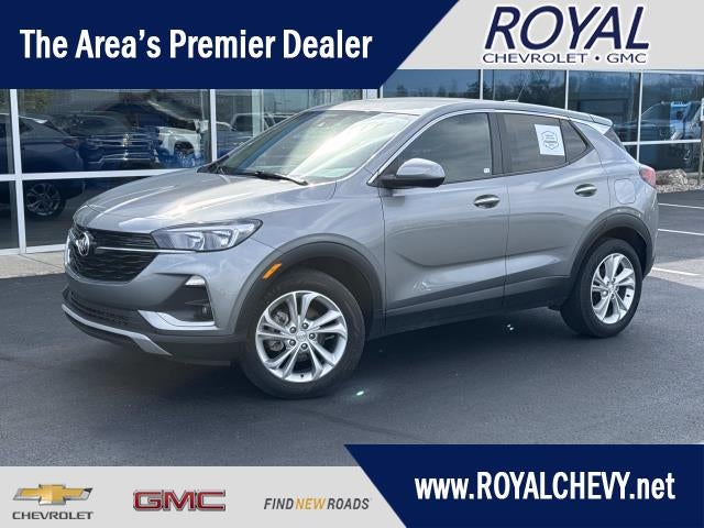 2023 Buick Encore GX Preferred