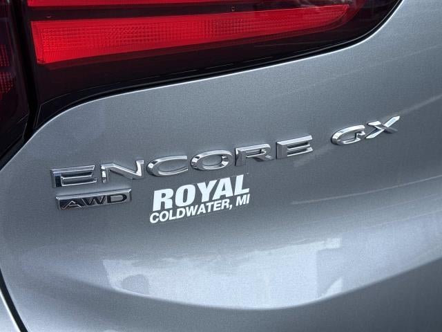 2023 Buick Encore GX Preferred