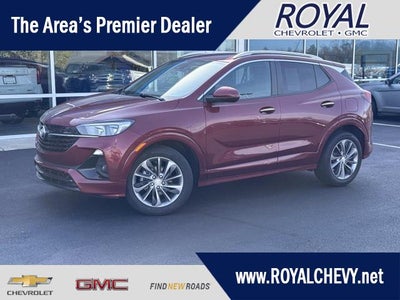 2023 Buick Encore GX Select