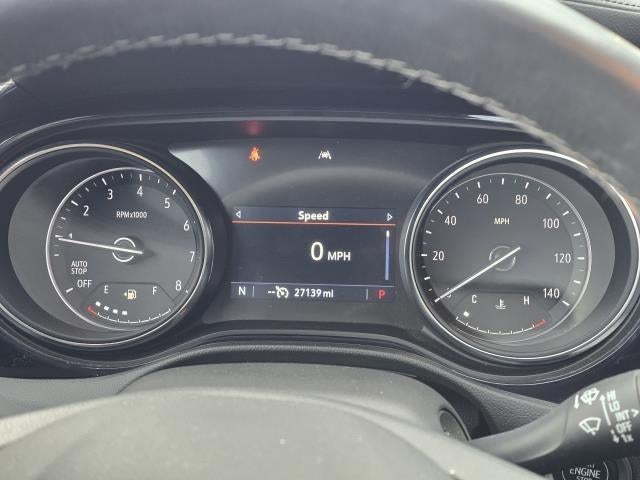 2023 Buick Encore GX Select