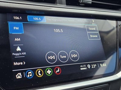 2023 Buick Encore GX Select