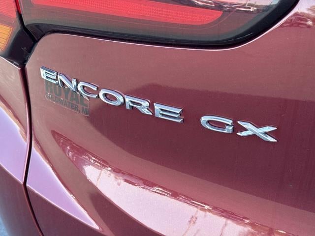 2023 Buick Encore GX Select