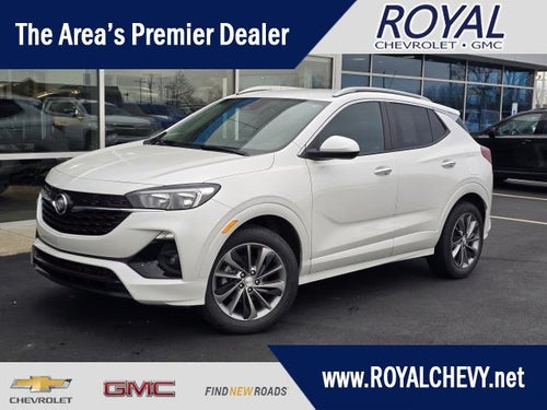 2022 Buick Encore GX Select