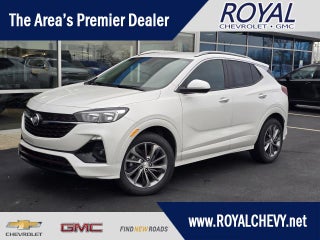2022 Buick Encore GX Select