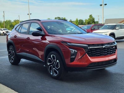 2024 Chevrolet Trax 2RS