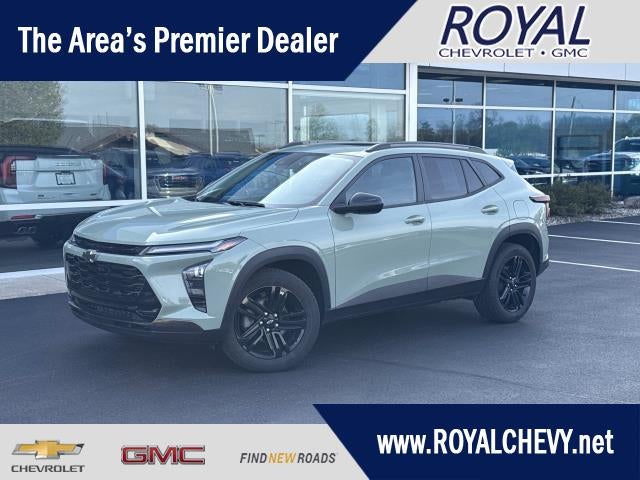 2024 Chevrolet Trax