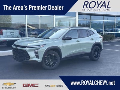 2024 Chevrolet Trax ACTIV