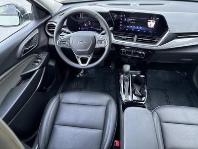 2024 Chevrolet Trax ACTIV
