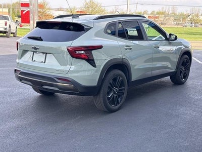 2024 Chevrolet Trax ACTIV