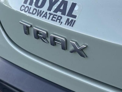 2024 Chevrolet Trax ACTIV