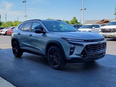 2024 Chevrolet Trax ACTIV