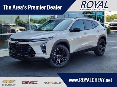 2026 Chevrolet Trax ACTIV
