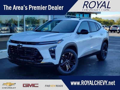 2026 Chevrolet Trax ACTIV