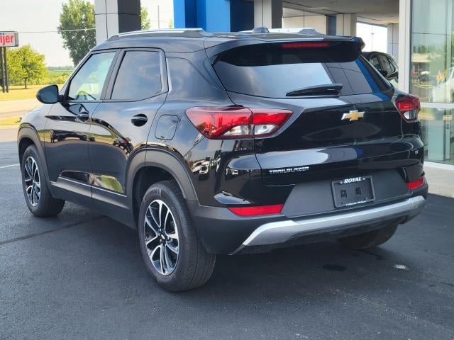 2025 Chevrolet Trailblazer LT - Photo 4