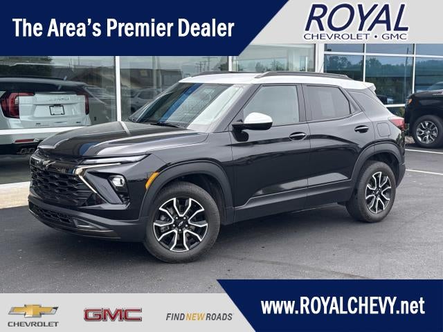 2025 Chevrolet Trailblazer ACTIV