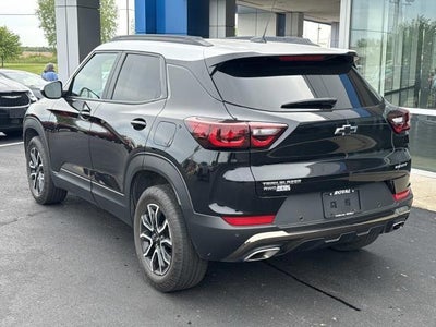 2025 Chevrolet Trailblazer ACTIV