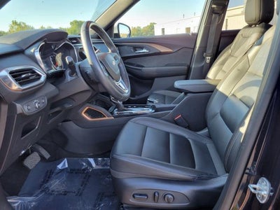 2021 Chevrolet Trailblazer ACTIV