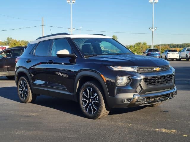 2021 Chevrolet Trailblazer ACTIV