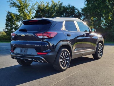 2021 Chevrolet Trailblazer ACTIV