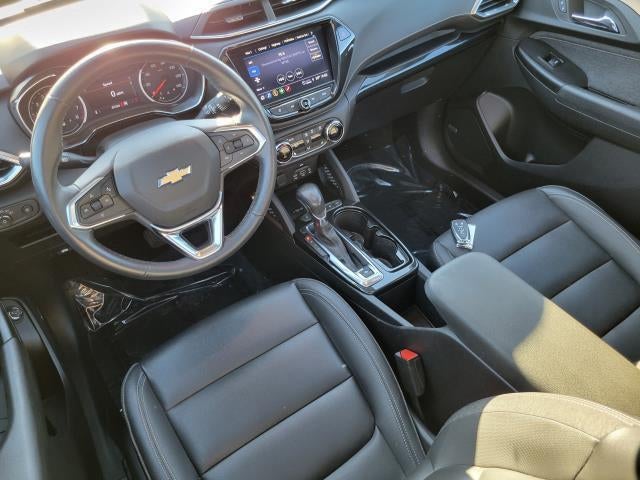 2021 Chevrolet Trailblazer ACTIV