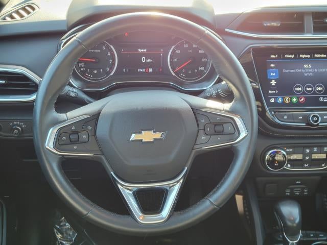 2021 Chevrolet Trailblazer ACTIV