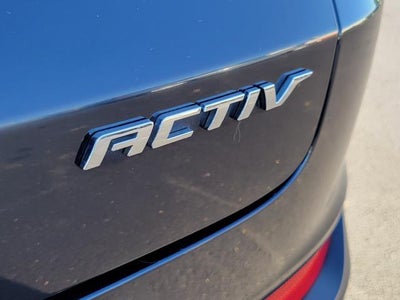 2021 Chevrolet Trailblazer ACTIV
