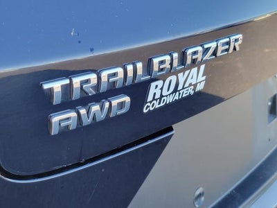 2021 Chevrolet Trailblazer ACTIV